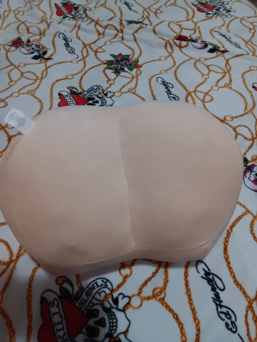 Spencers butt shaped